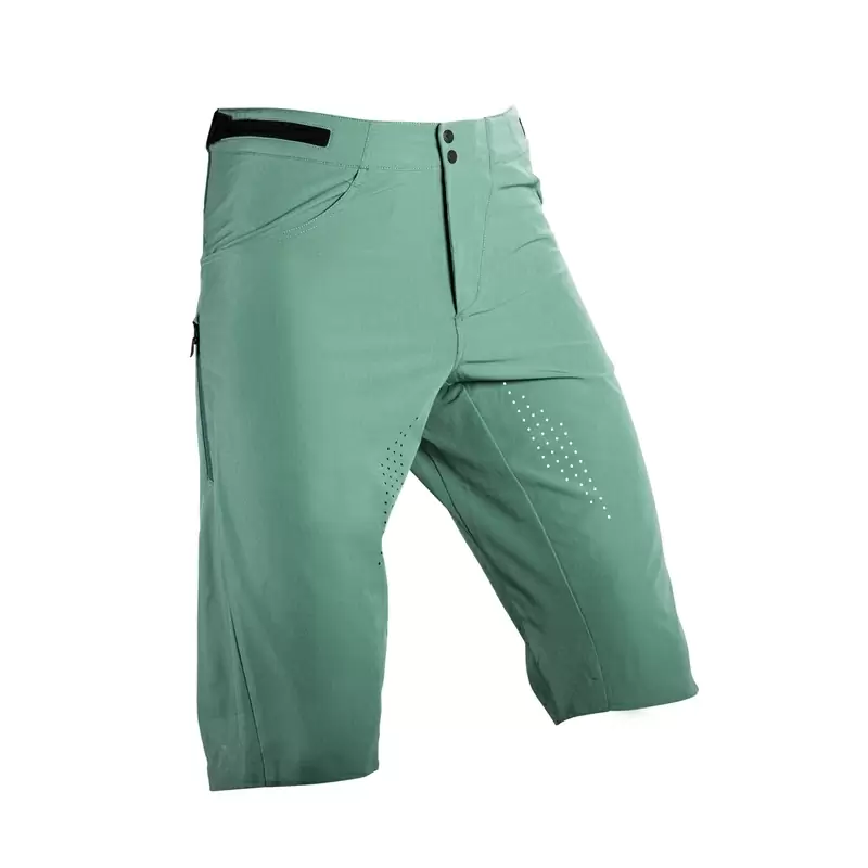 Short VTT Trail 2.0 Femme Vert Taille S - image