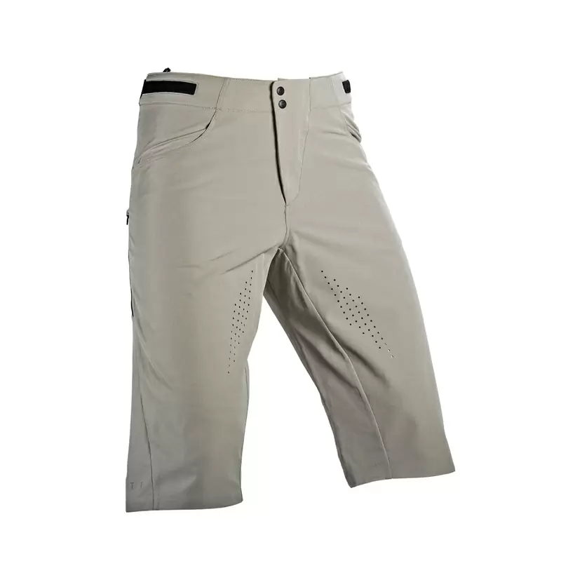 Pantaloncini MTB Trail 2.0 Donna Grigio Taglia XS - image