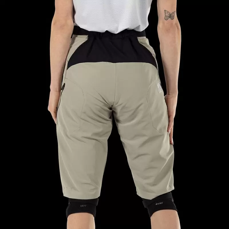 Pantaloncini MTB Trail 2.0 Donna Grigio Taglia XS #1