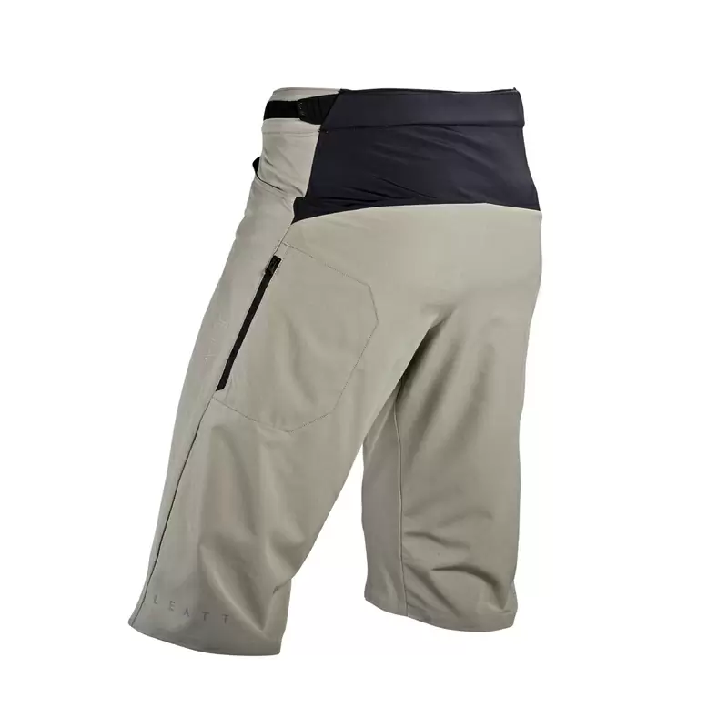 Pantaloncini MTB Trail 2.0 Donna Grigio Taglia XS #6