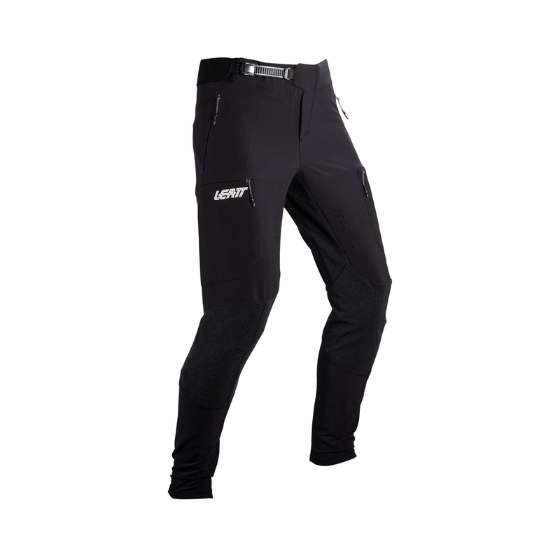 Pantaloni Lunghi MTB Enduro 4.0 Donna Nero Taglia XXL