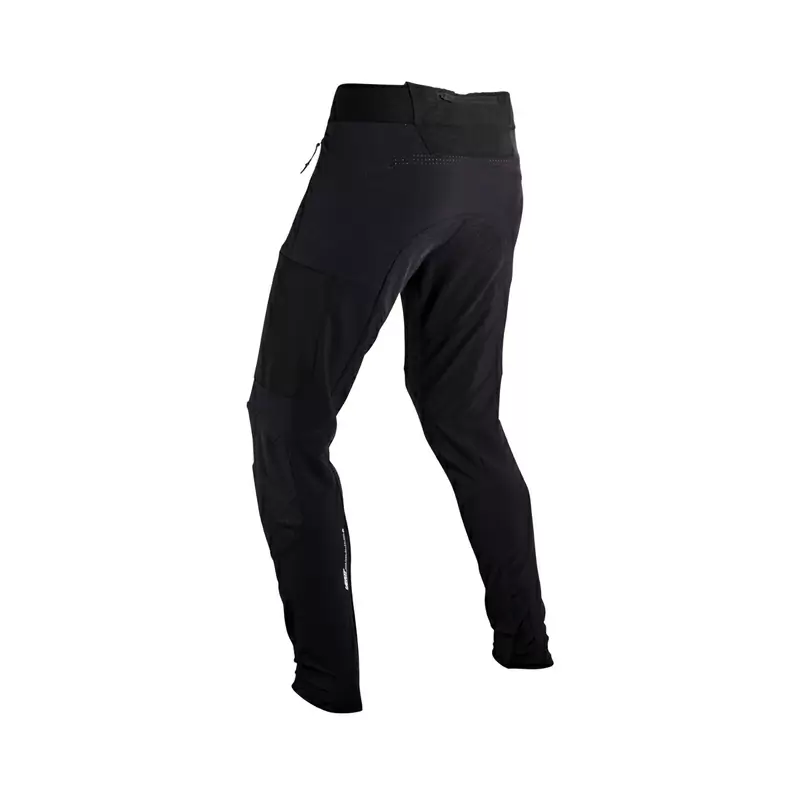 Pantaloni Lunghi MTB Enduro 4.0 Donna Nero Taglia XXL #7