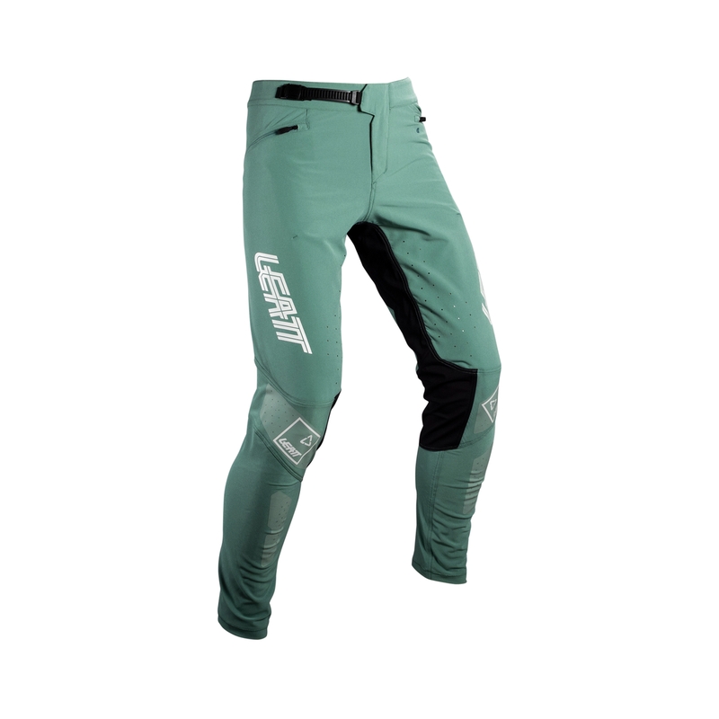 Pantaloni Lunghi MTB Gravity 4.0 Donna Petrolio Taglia S