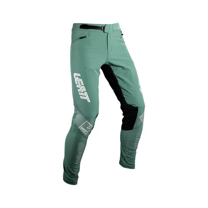 Pantaloni Lunghi MTB Gravity 4.0 Donna Petrolio Taglia S - image