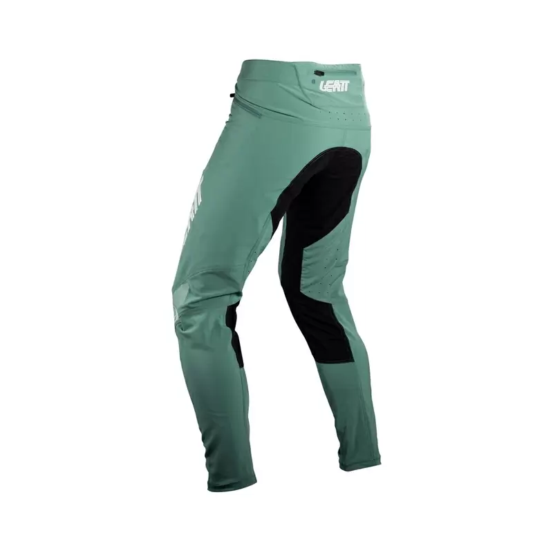 Pantaloni Lunghi MTB Gravity 4.0 Donna Petrolio Taglia S #6