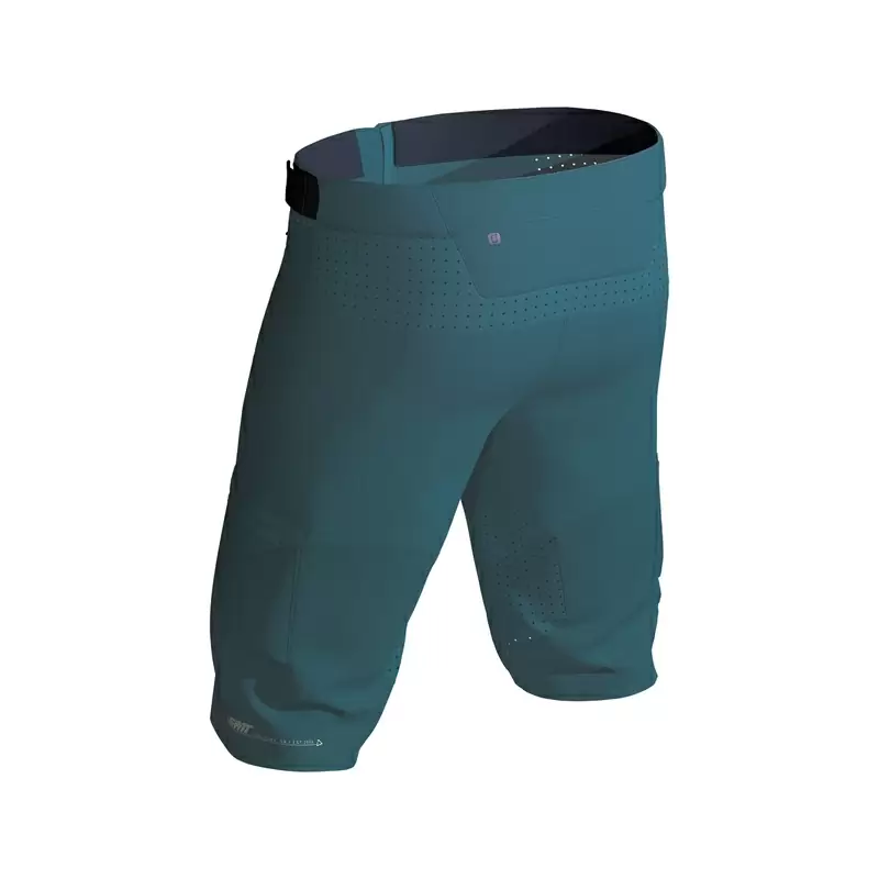 Pantaloncini MTB AllMtn 2.0 Bambino Blu Taglia M (130-140cm) #7