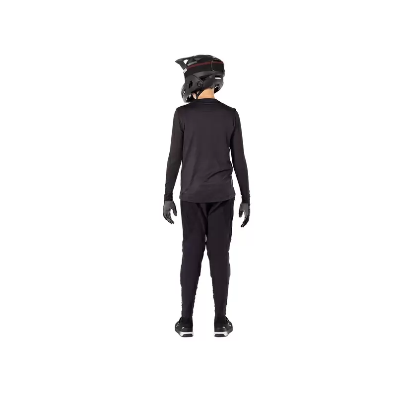 Complete MTB 1.0 Suit for Children Black Size M (130-140cm) #8