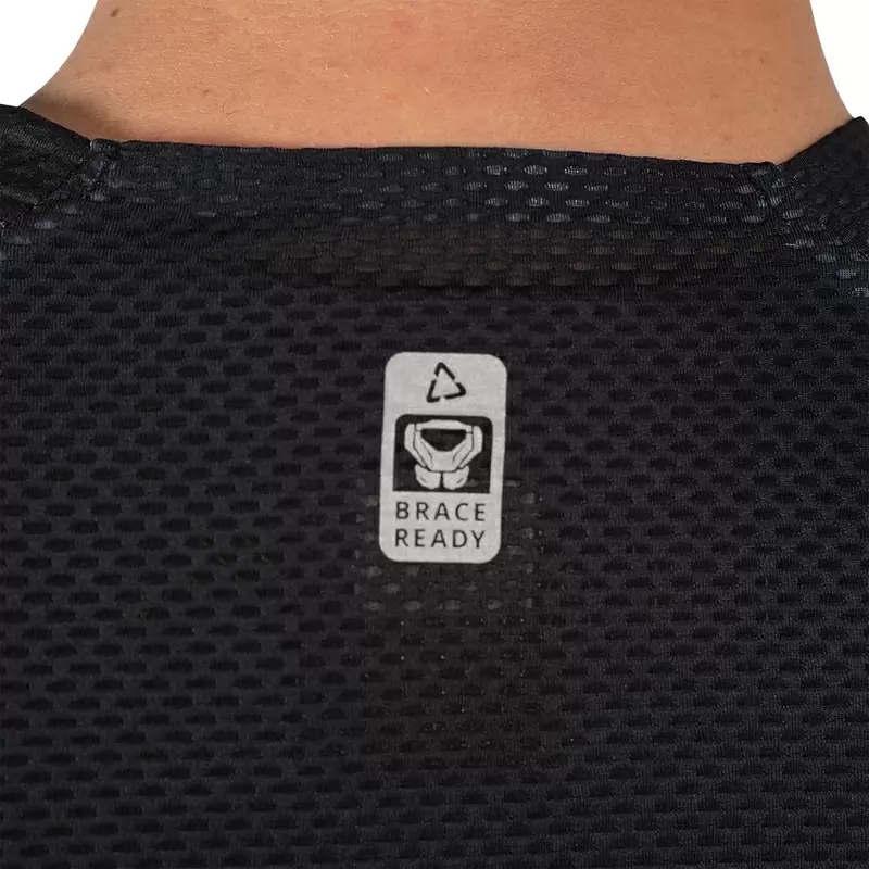 Maillot Gravity 4.0 MTB Manga Larga Negro Talla L #3