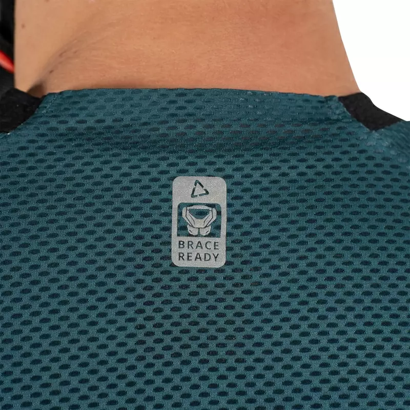 Maillot MTB Gravity 4.0 Manga Larga Azul Talla XL #3