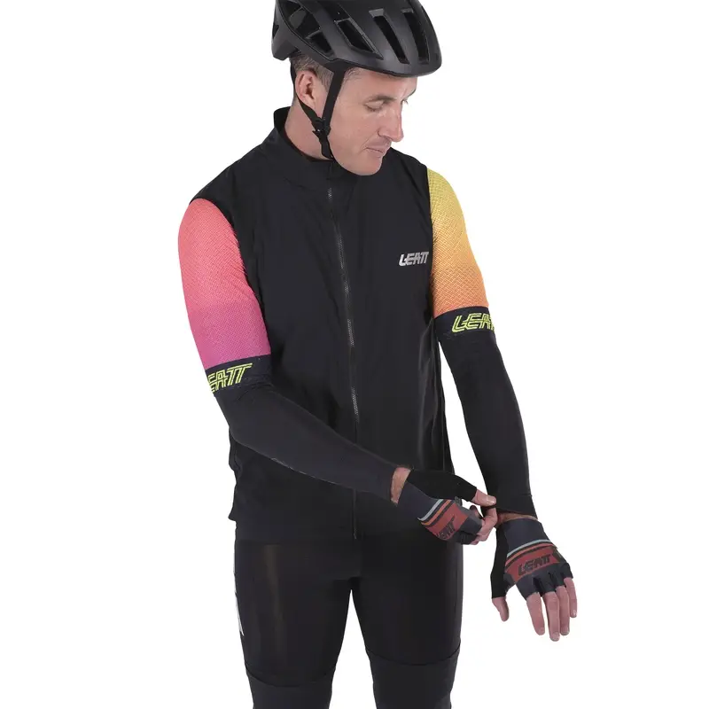 Manicotti Arm Warmer Black Taglia S #4