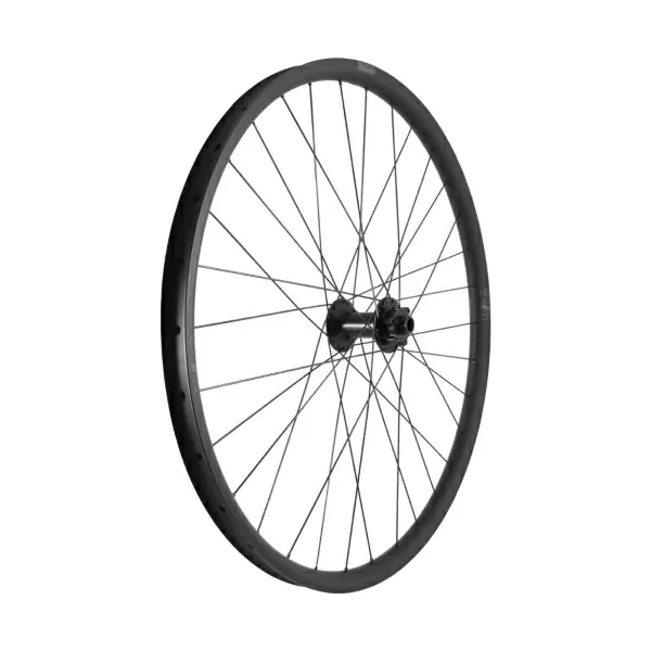 W-EN 29'' Enduro front wheel 15x100mm Tubeless Ready 6 holes 30mm internal channel #1