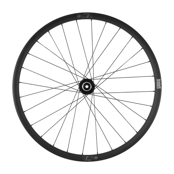 Rueda delantera W-Gr G3 28 '' Canal interno 24 mm 12x100 Centerlock