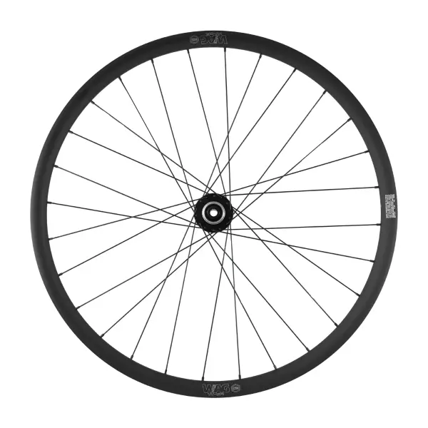 Rueda delantera W-Gr G3 28 '' Canal interno 24 mm 12x100 Centerlock - image
