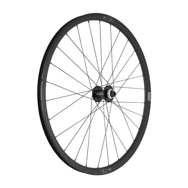 Rueda delantera W-Gr G3 28 '' Canal interno 24 mm 12x100 Centerlock #1