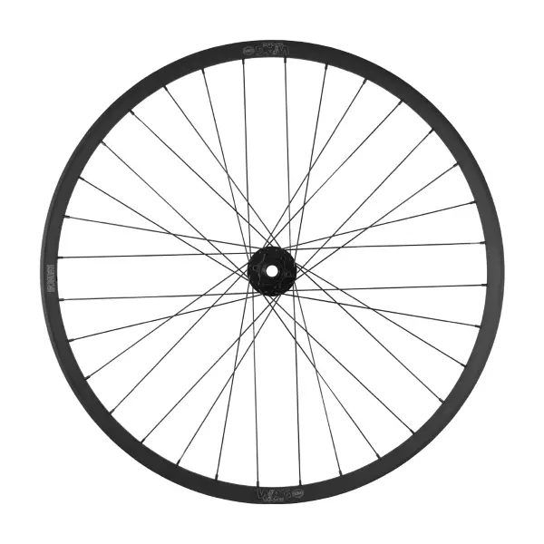 Rueda delantera W-XC G3 29 '' 15x110 mm 6 hoyos negros #4