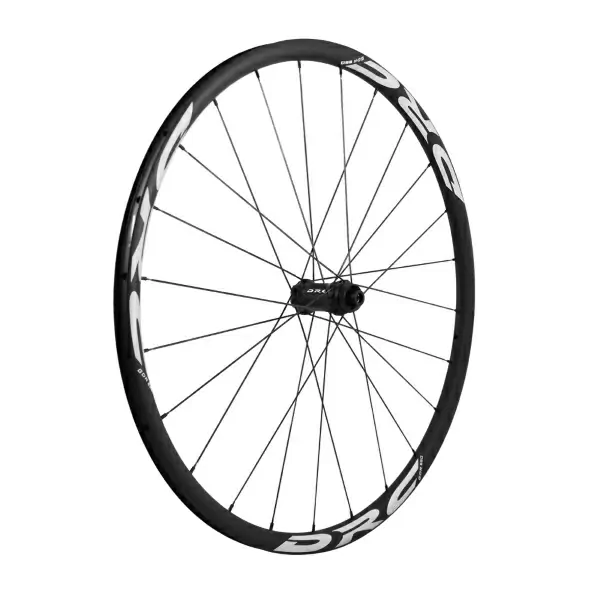 GDR650 27.5x24 Front Gravel Wheel CenterLock Black #1