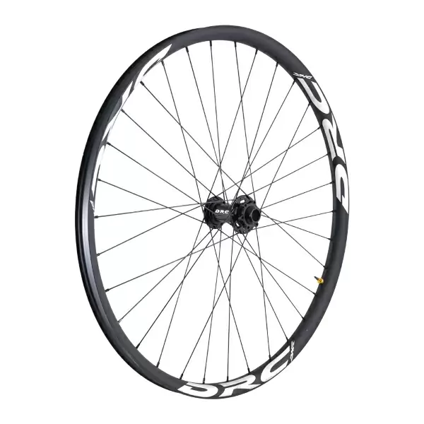Ruota Anteriore DH-R 29'' 6 fori 20x110mm Boost Canale interno 30mm Nero #1