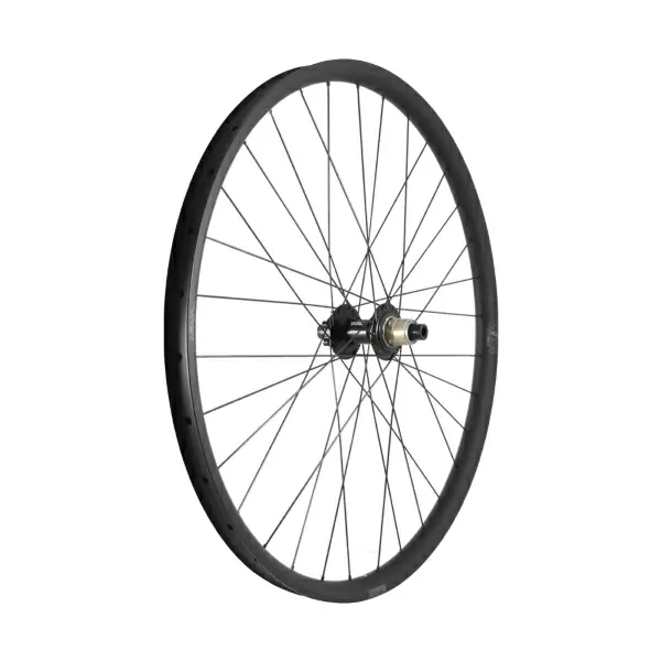 Ruota posteriore W-EN 29'' Enduro 12x148mm Tubeless Ready 6 fori canale interno 30mm Sram XD 11/12v #1