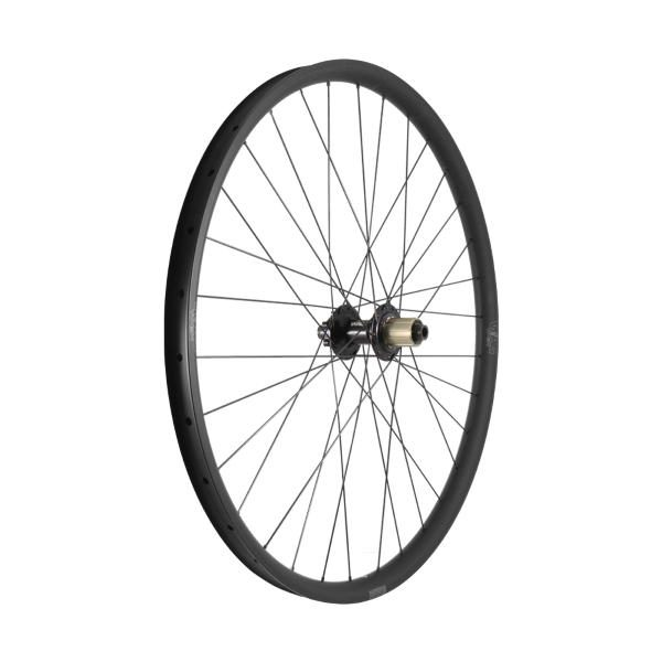 Ruota Posteriore Enduro W-EN 29'' 12x148mm Disco 6 Fori Corpetto HG 11v