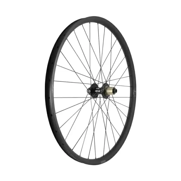 Ruota Posteriore Enduro W-EN 29'' 12x148mm Disco 6 Fori Corpetto HG 11v - image