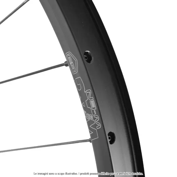Rueda trasera W-en G3 12x148 Boost 27.5 '' SHIMANO BODEAL DISC 11V #4