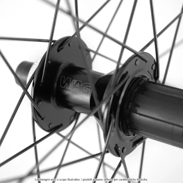 Rueda trasera W-en G3 12x148 Boost 27.5 '' SHIMANO BODEAL DISC 11V #5