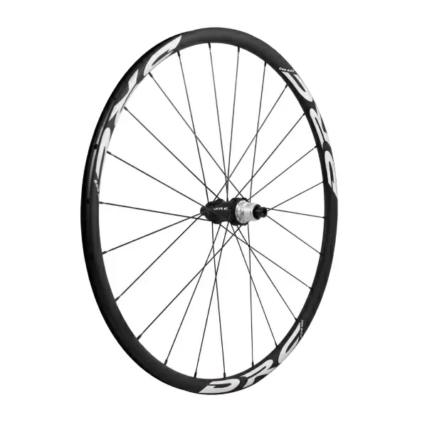 GDR650 27,5x24 Gravel Rueda Trasera CenterLock Campagnolo N3W 13v Cuerpo Rueda Libre Negro #1