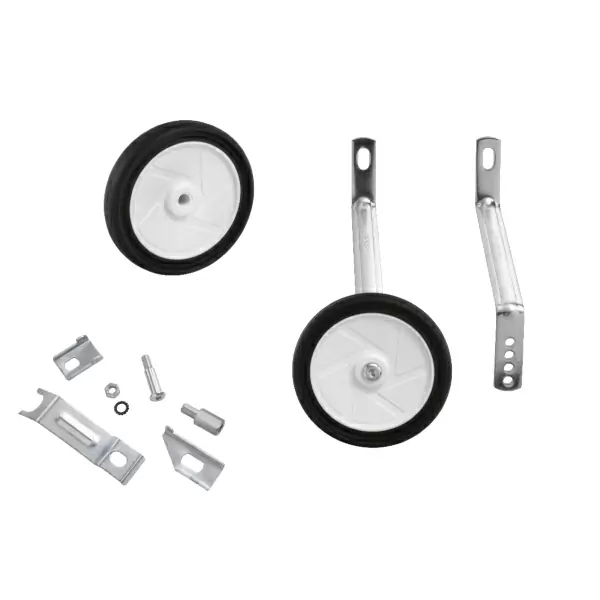 Ruedas estabilizadoras de 130 mm de diámetro para bicicletas de 16