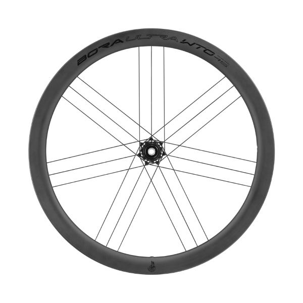Paire de roues BORA ULTRA WTO 45 Carbon c23 SMU tubeless ready 2-Way Fit Disc 28'' Campagnolo N3W