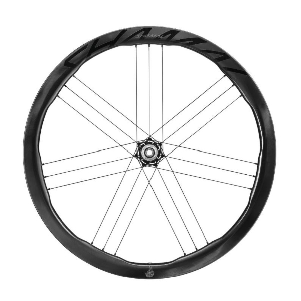 Paar Ruote Shamal Dual -Profil C23 Tubeless Ready 2 -Way Fit Disc 28/700C - SH11/HG CENTER LOCK