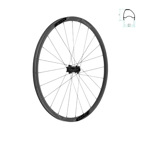 Juego de Ruedas MTB 29'' GRADIENT Con Cuerpo Microspline 12v #1