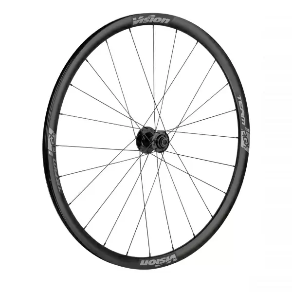 Wheelset Team AGX i23 Disc Center Lock Sram XDR 12s #1