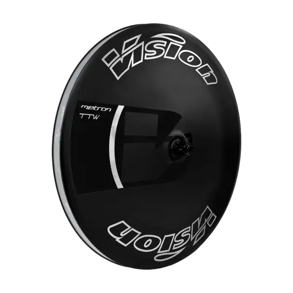 Metron TTW Disc Disc Brake Lenticular Cartoon C21 Tubeless Ready Disc 28/700C B5 '' - image