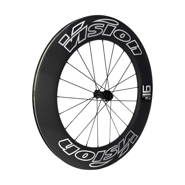 Front wheel metron 91 SL Carbon C21 Tubeless Ready Disc 28/700c B4 '' Centerlock