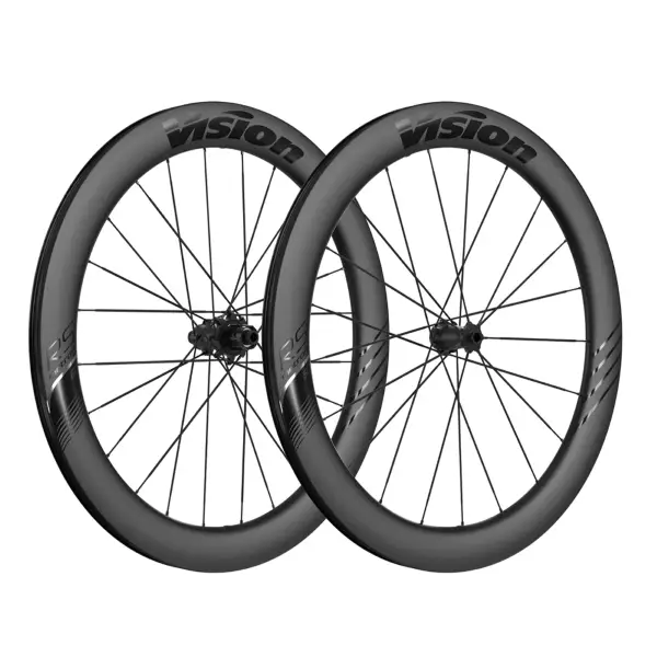 Pareja ruedas metron 60 rs centerlock sin tubo de cuerpo listos shimano HG 11/12V #1