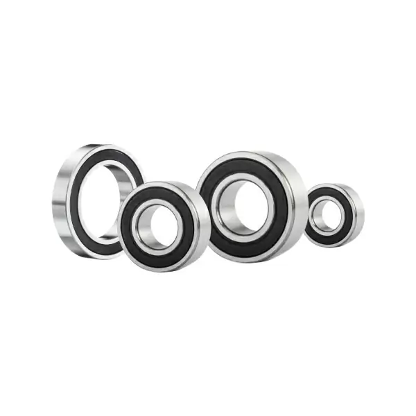 NDS Rear Hub Bearings 12x18x8mm MR022 TEAM 35 #1