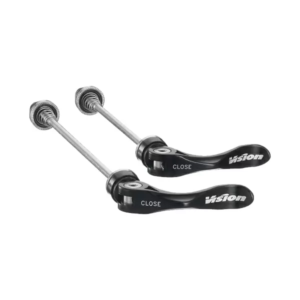 Perno ruota Road Quick Release (QR-60) #1