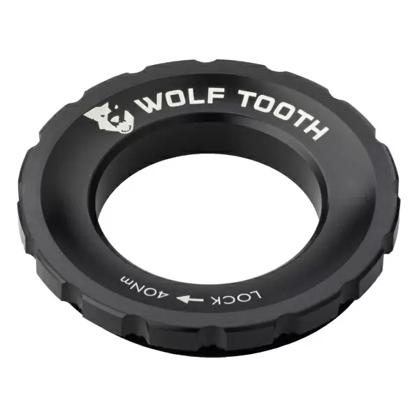 Anneau De Verrouillage Fermeture À Disque Centerlock Anneau Externe Noir - image