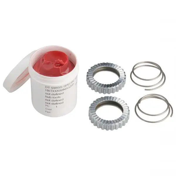 Freehub Body Service Kit Star Ratchet 24D Hügi 240/FR/240S/440 #1