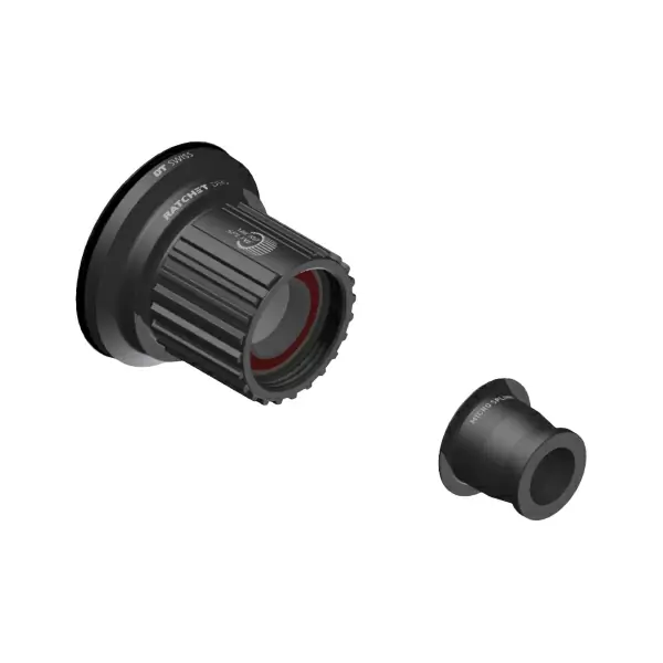 Kit corpetto Mtb Ratchet Deg End Cap Shimano Microspline 12v Alluminio - image
