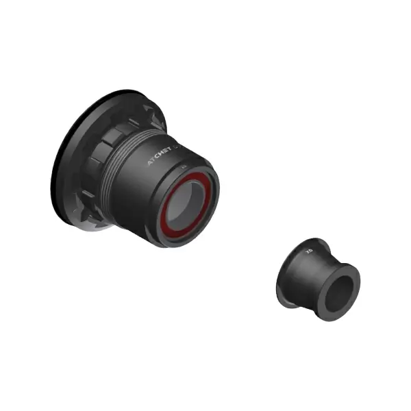 MTB Ratchet Deg End Cap Sram XD 12v aluminum - image