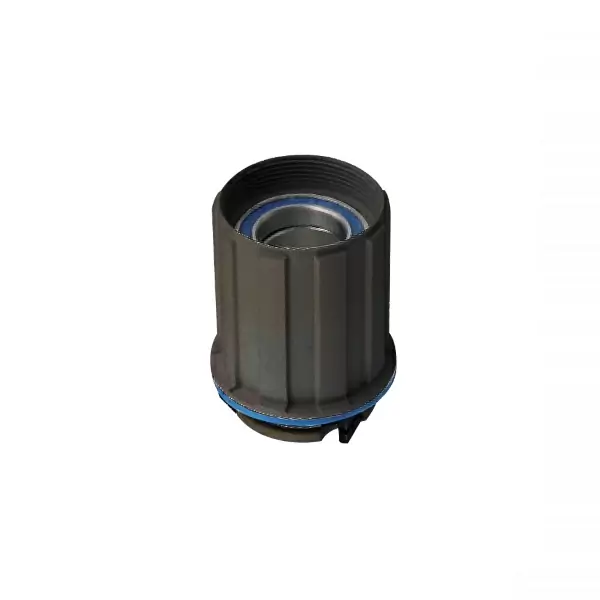 Freilaufkörper 17 mm Achse Shimano hellschwarz 11 Gang S9-013 #1