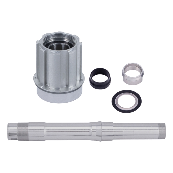 Kit de conversion Campa.N3W Corsage sur roulettes avec crémaillère Corsetto 30 mm et roulements à bi
