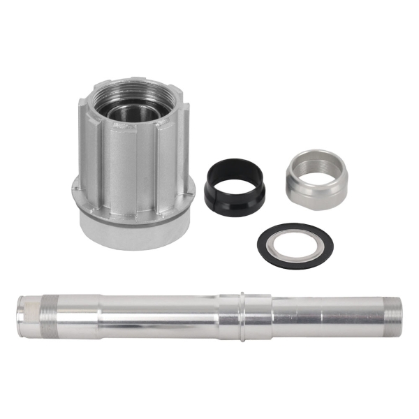 Campa.N3W Corsage Conversion Kit on wheels with 30mm Corsetto rack and industrial bearings