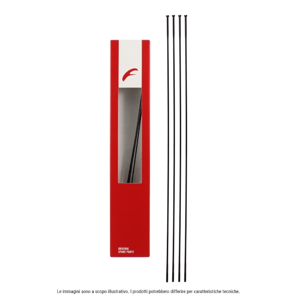 Kit raggi RSDB-DS291 anteriore DX per Speed 40 Lite DB (4 pezzi)