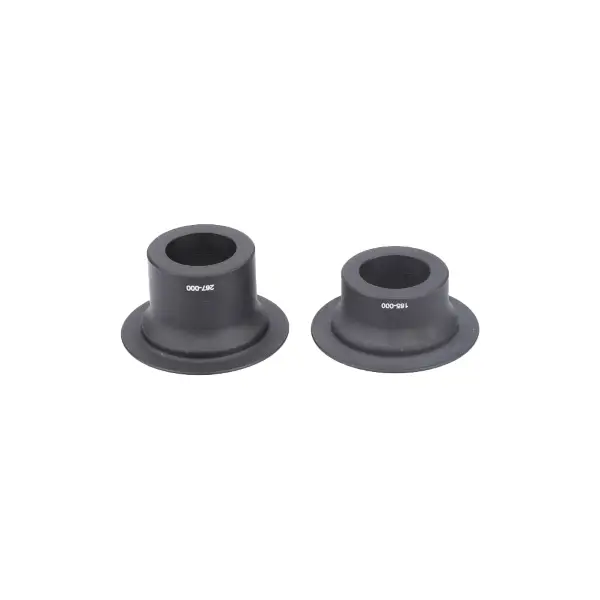 Front End Cap Pair 12x100mm For ZR1 Hub - image