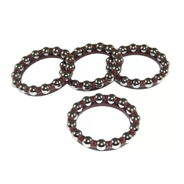 Hub Bearings HB-BO023 Ceramic Caged Balls 4 pieces