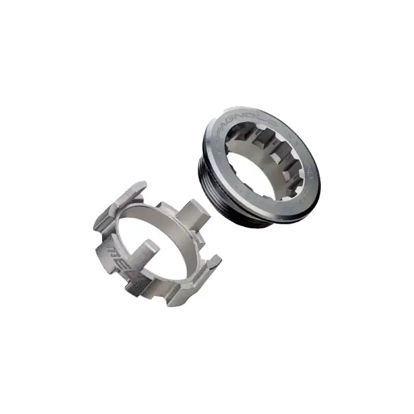 Adattatore + Ghiera N3W Cassetta Pignoni 11D - image