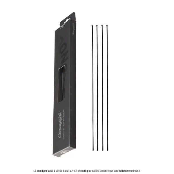 Kit Raggi Wh-02Bw45C23, Anteriore Dx Bora Wto45 C23, 265 Mm (4 Pezzi) - image