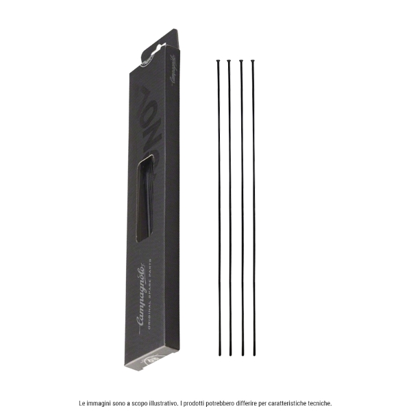 Kit Raggi Wh-02Bwu45C23, Anteriore Dx Bora Ultra Wto45 C23, 268,5 Mm (4 Pezzi)